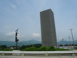 スカイタワー４１ 大桃建設のブログ 福島 注文住宅 工務店